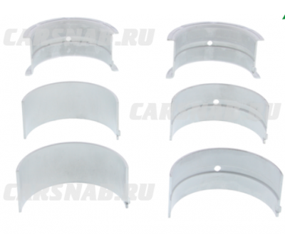 Вкладыши коренные (комплект) Mitsubishi  4DQ5 STD
